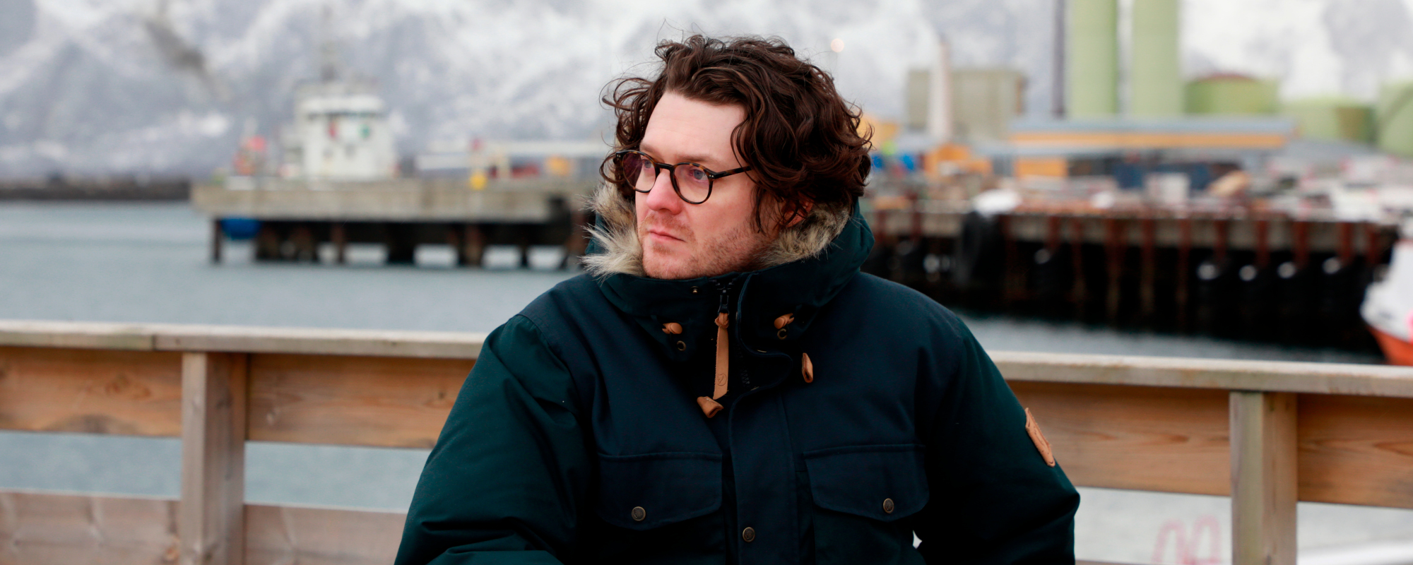 Beirut’s Arctic Inspiration on Hadsel