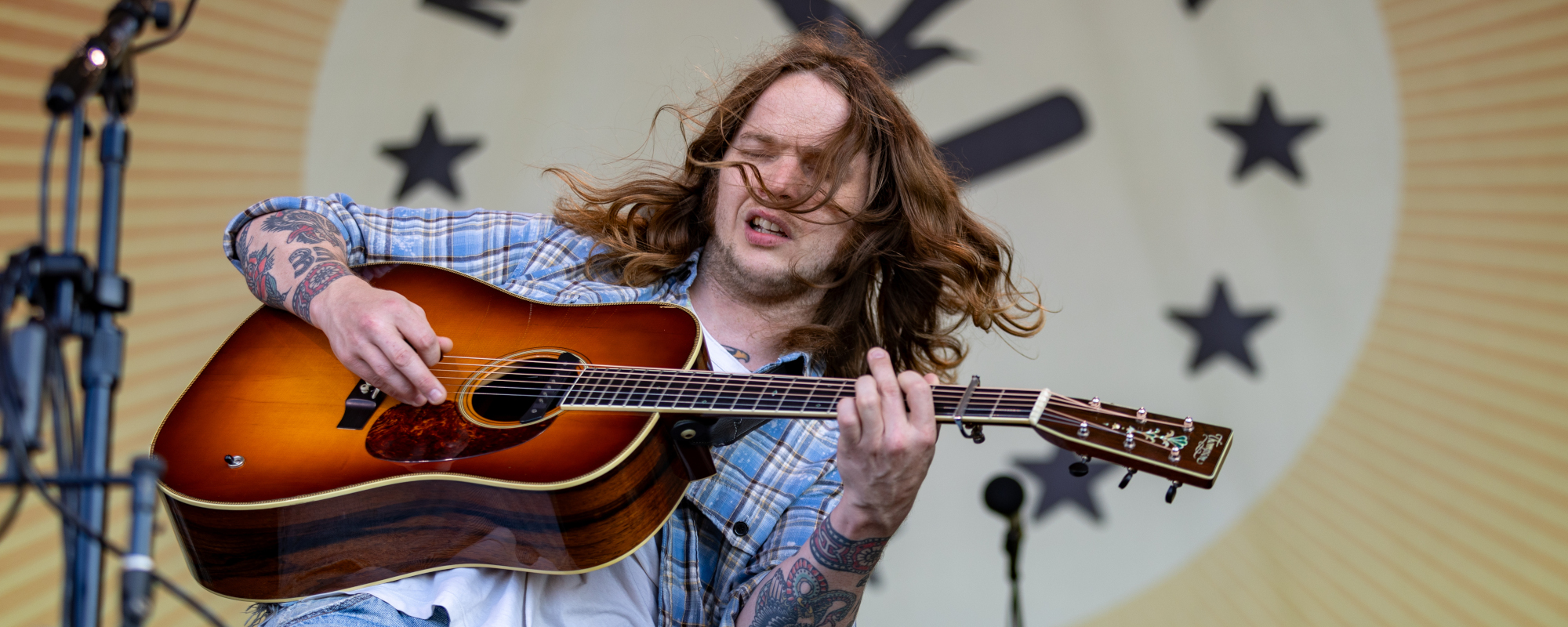 Billy Strings 2023 and 2024 Tour: How To Buy Tickets and Upcoming Dates