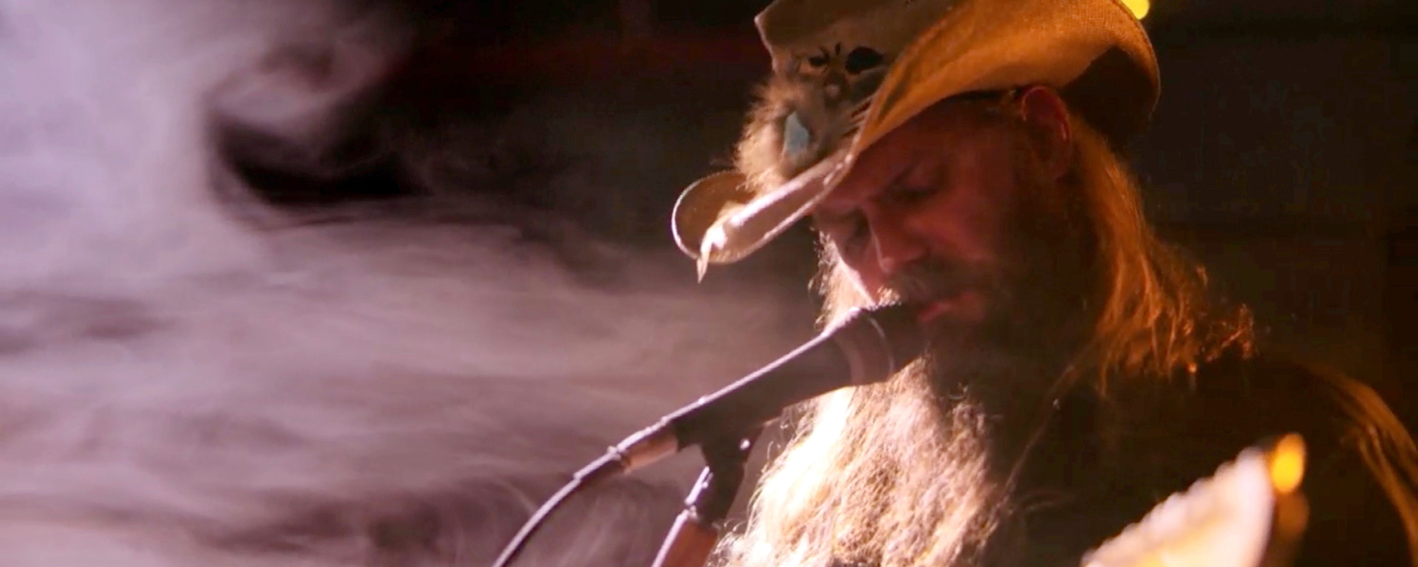 5 Powerhouse Vocal Performances from Chris Stapleton
