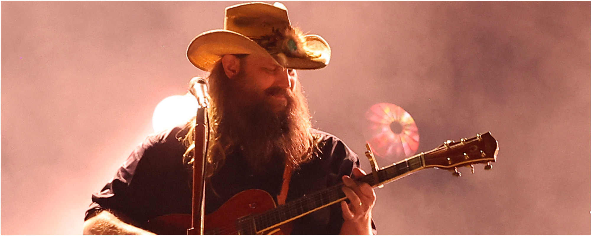 Chris Stapleton Brings Fiery Performance of “White Horse” to 2023 CMA Awards (Watch)