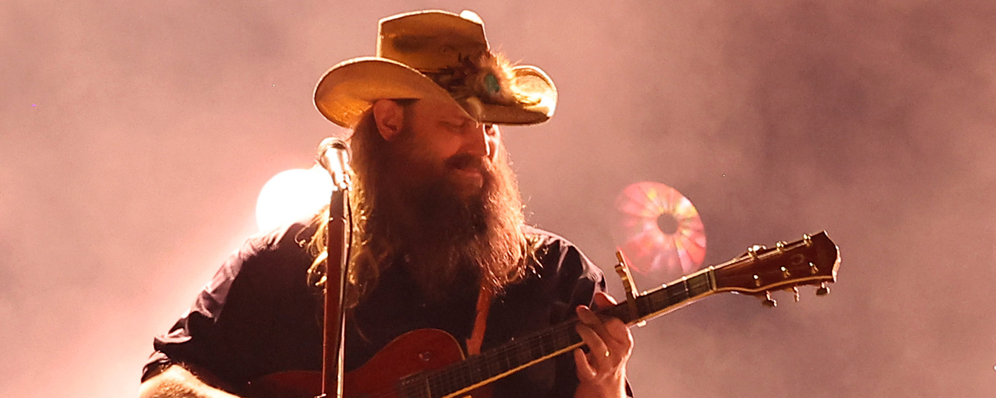 Chris Stapleton All-American Road Show Tour 2024: How to Get Tickets 