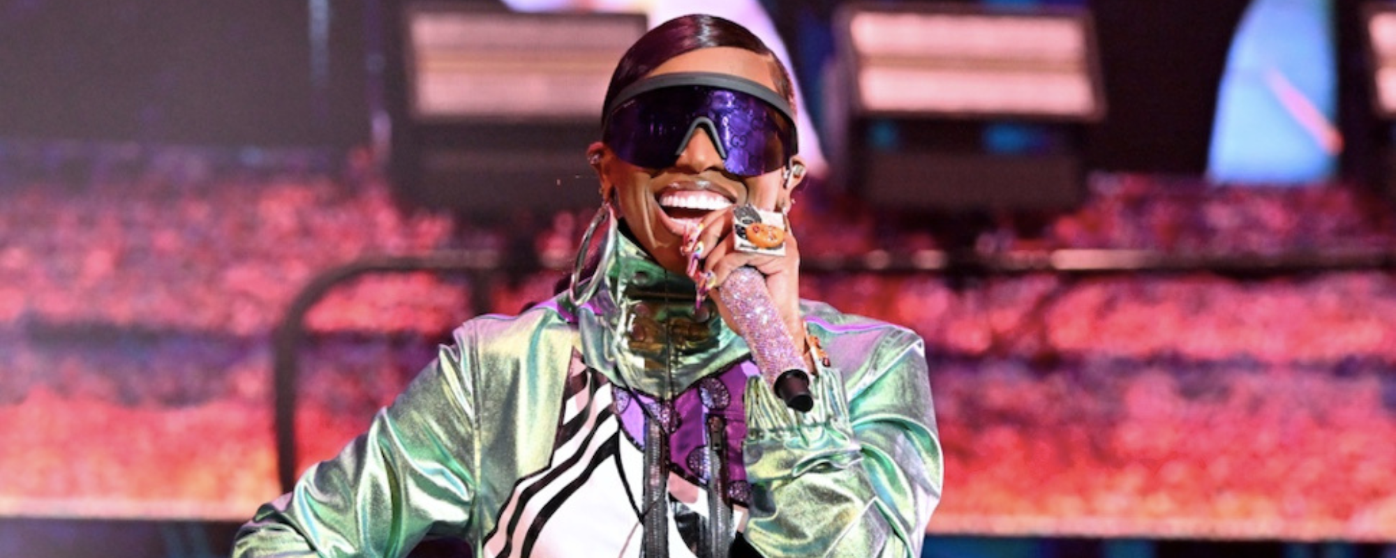Missy Elliott On Being the First Female Rapper in Rock & Roll Hall of Fame: “Words Cannot Describe”