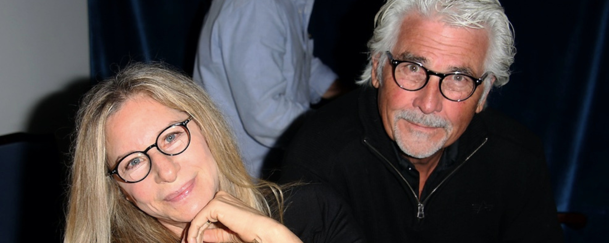 Barbra Streisand Recalls Start of Her Romance with James Brolin in New Interview