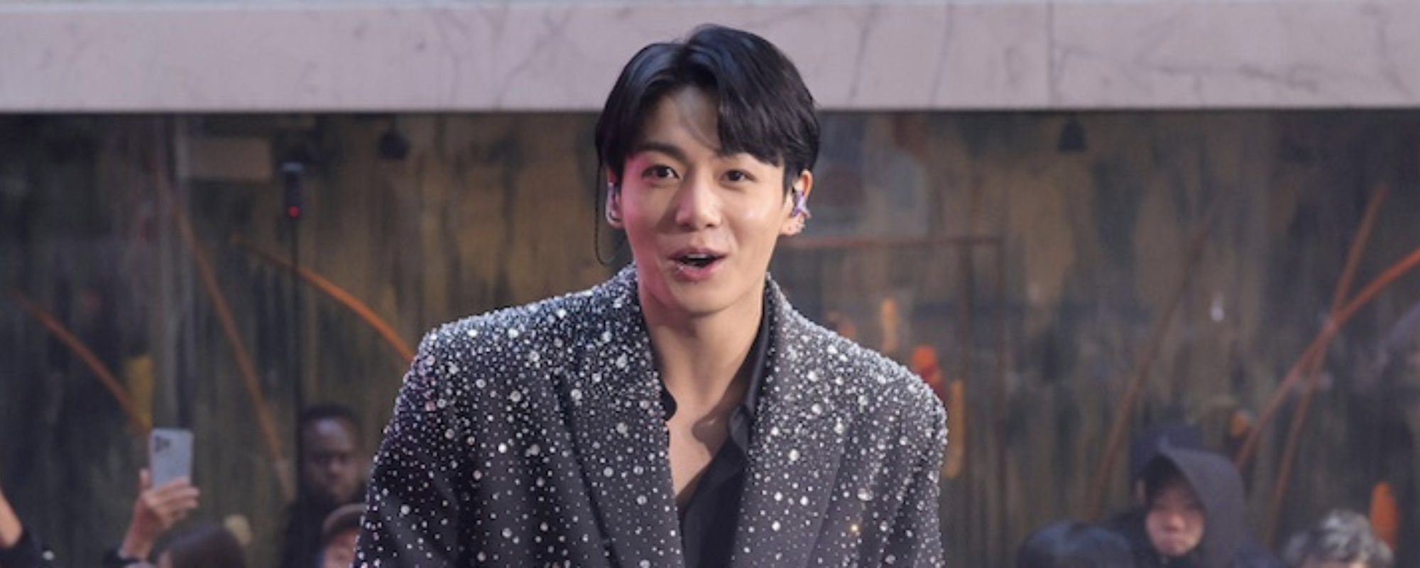 Jungkook Thanks Fans for Billboard Top Global K-Pop Song Award: “It’s Truly an Honor”
