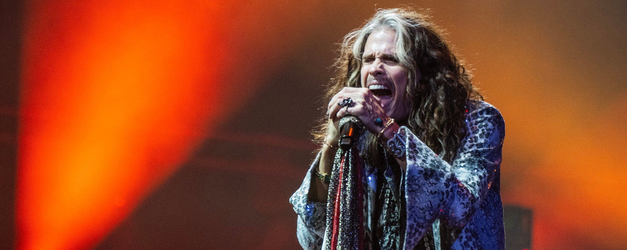 The Folk Icon Steven Tyler Thinks He Could Never Write Like: "It's a Language To Me"