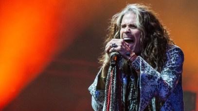 The Folk Icon Steven Tyler Thinks He Could Never Write Like: "It's a Language To Me"