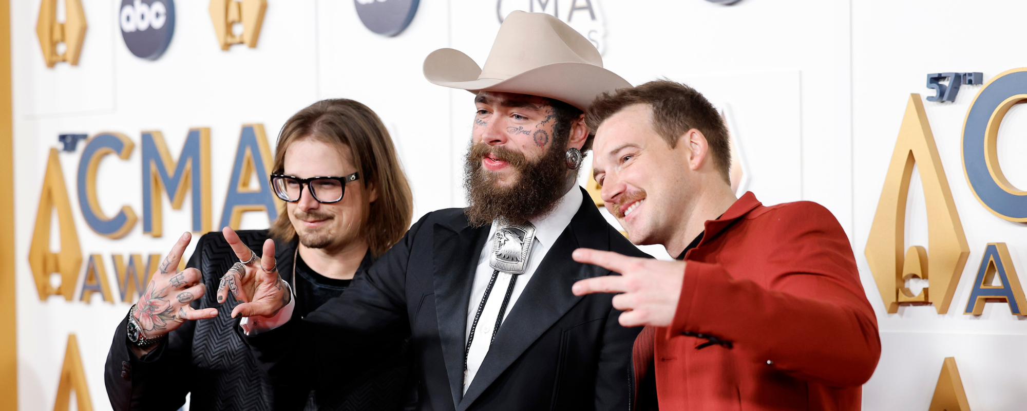 HARDY Previews Joe Diffie-Themed ‘HIXTAPE’ with Covers Featuring Post Malone and Morgan Wallen