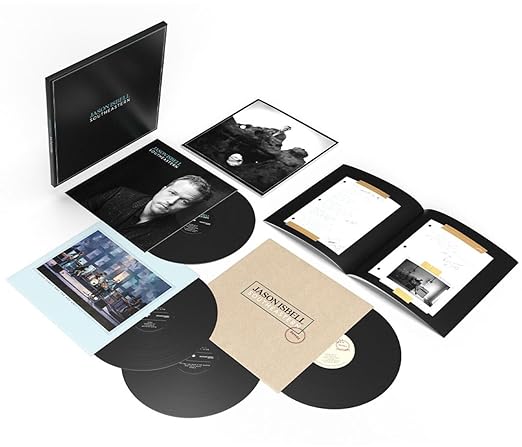 Jason Isbell Southeastern Remastered box set