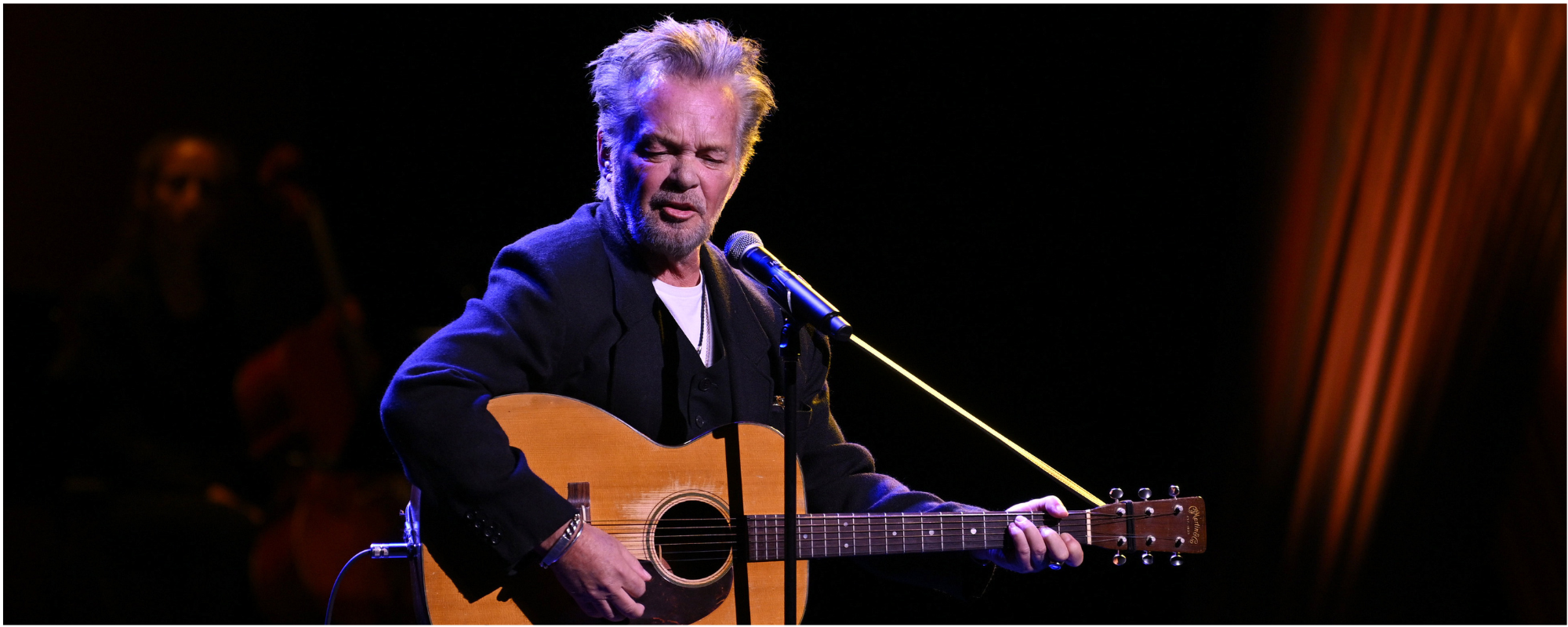 John Mellencamp Performing at Steve Earle-Headlined Autism Benefit Show Next Month in New York City
