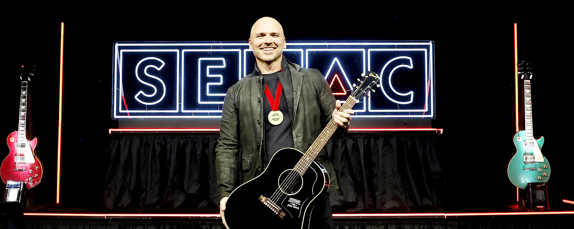 Keith Urban, Tyler Hubbard & More Honor Jon Nite as Songwriter of the Year at SESAC Awards