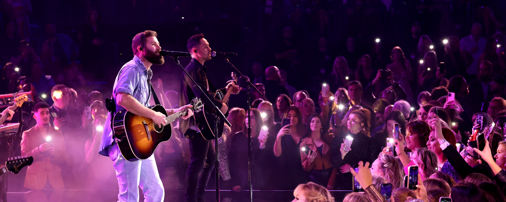 Jordan Davis Lights Up the 2023 CMA Awards with “Next Thing You Know”