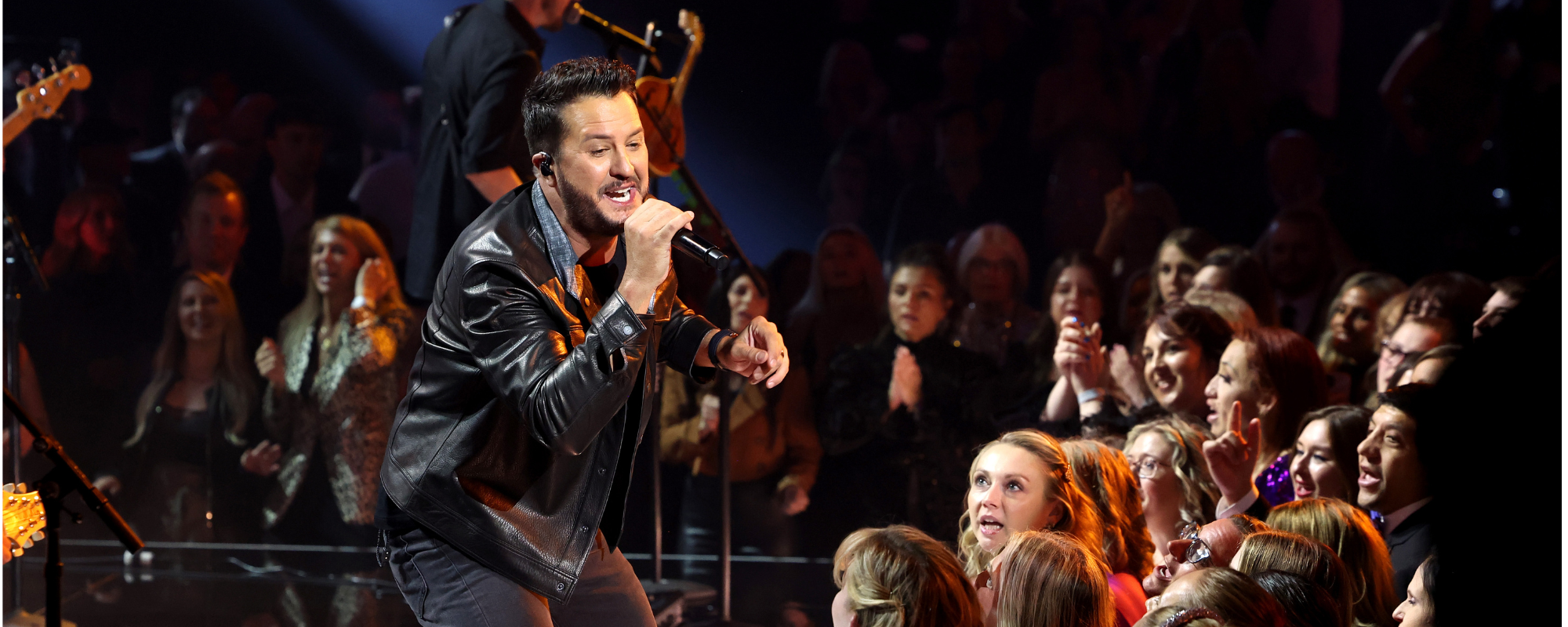 What You Didn’t See on TV During the 2023 CMA Awards