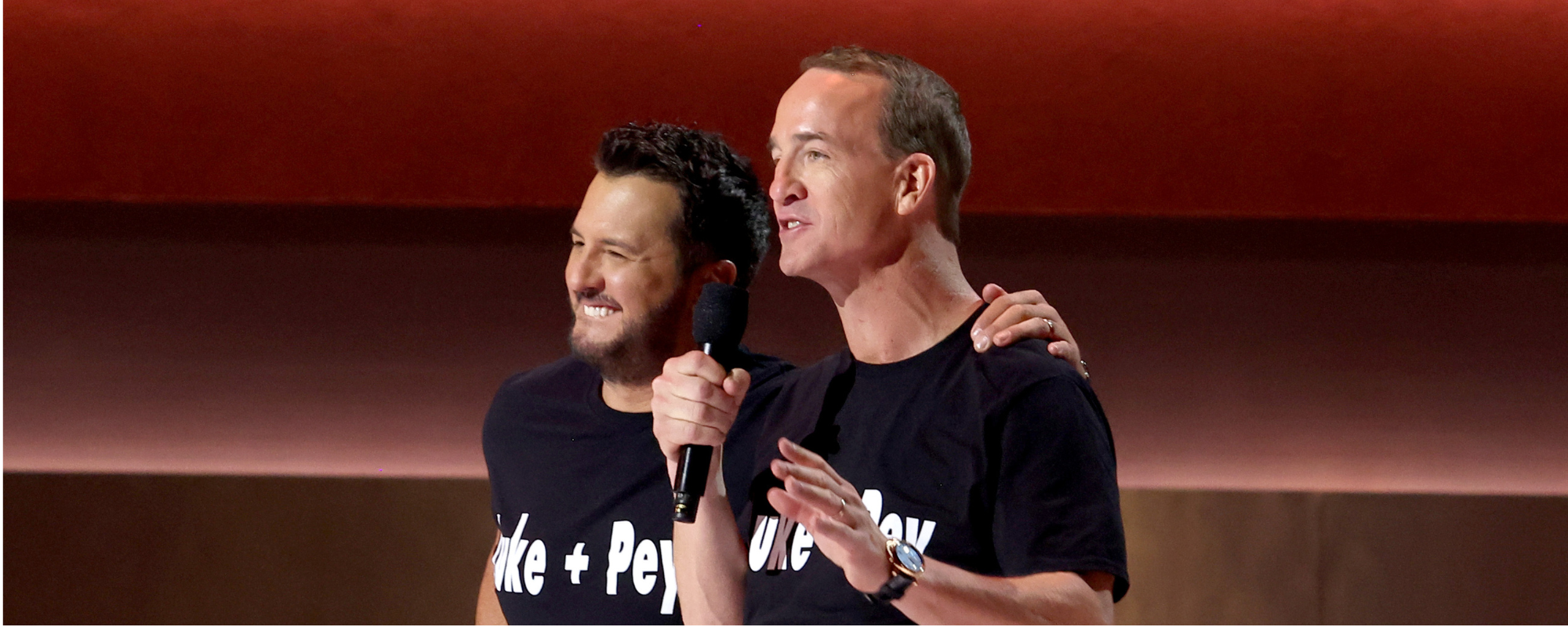 Peyton Manning Appreciates His “Friendships” in Country Music