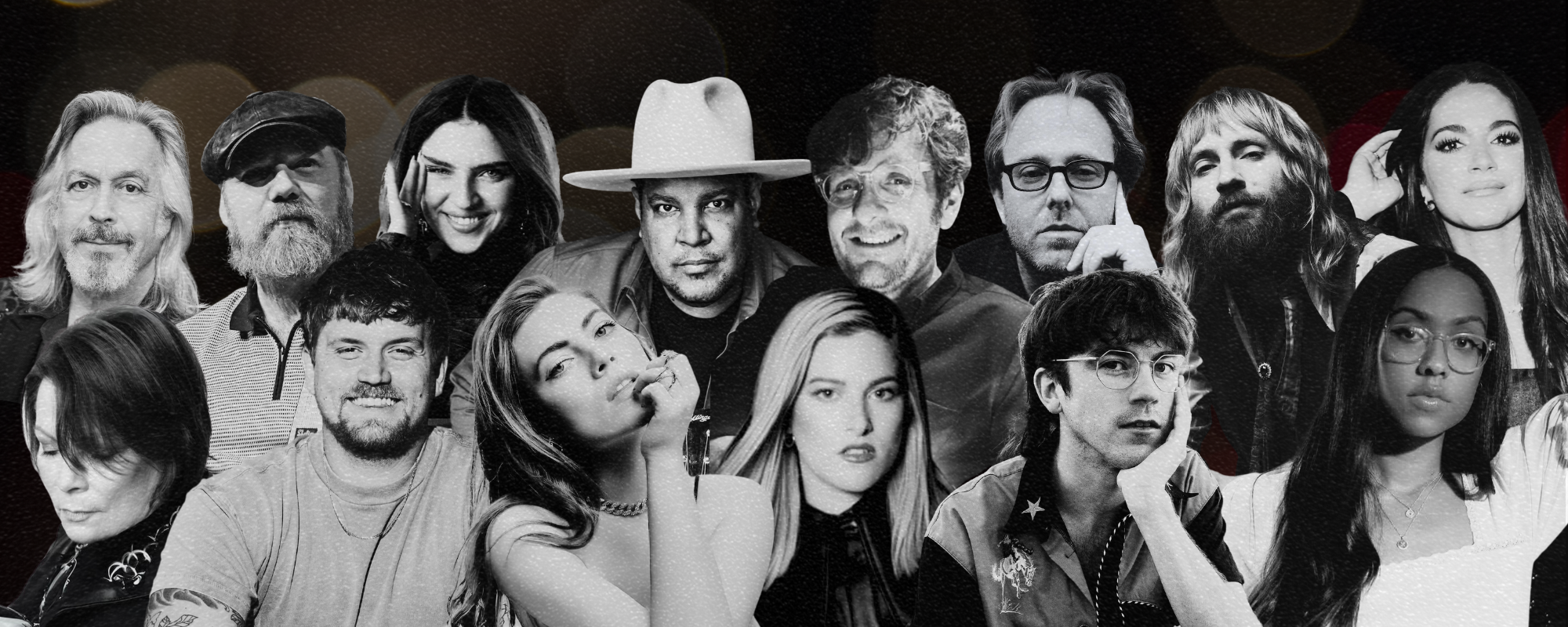 Introducing the 2024 American Songwriter Lyric Contest Judges