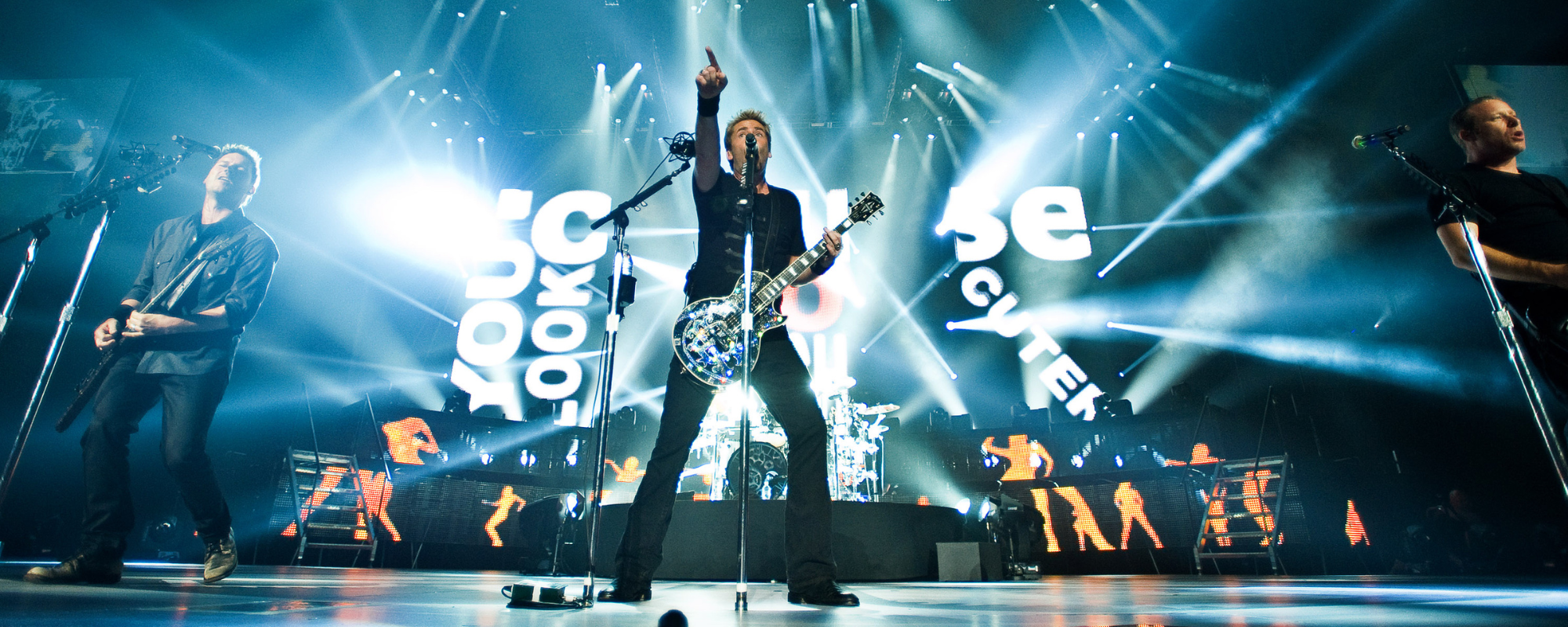 10 Songs That’ll Make You (Yes, Even You) Rethink Nickelback