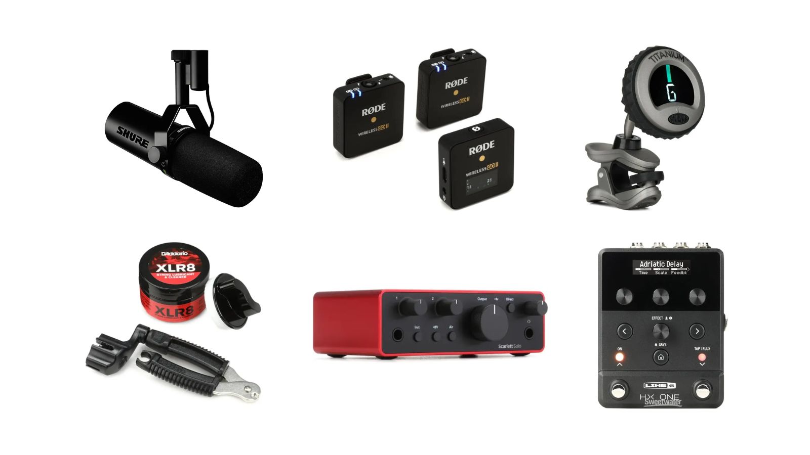 13 Great Gifts for Musicians (That Can Actually Fit in a Stocking)