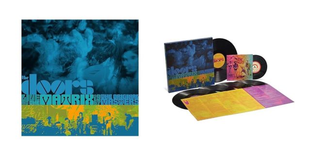 The Doors Live at the Matrix 1967 box set