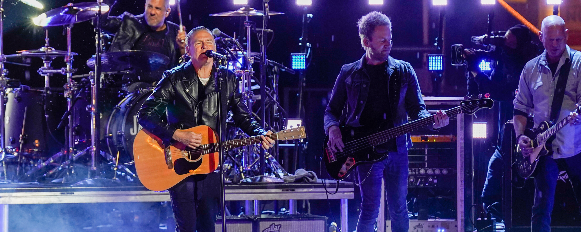 Bryan Adams Announces New 2024 Dates For So Happy It Hurts Tour