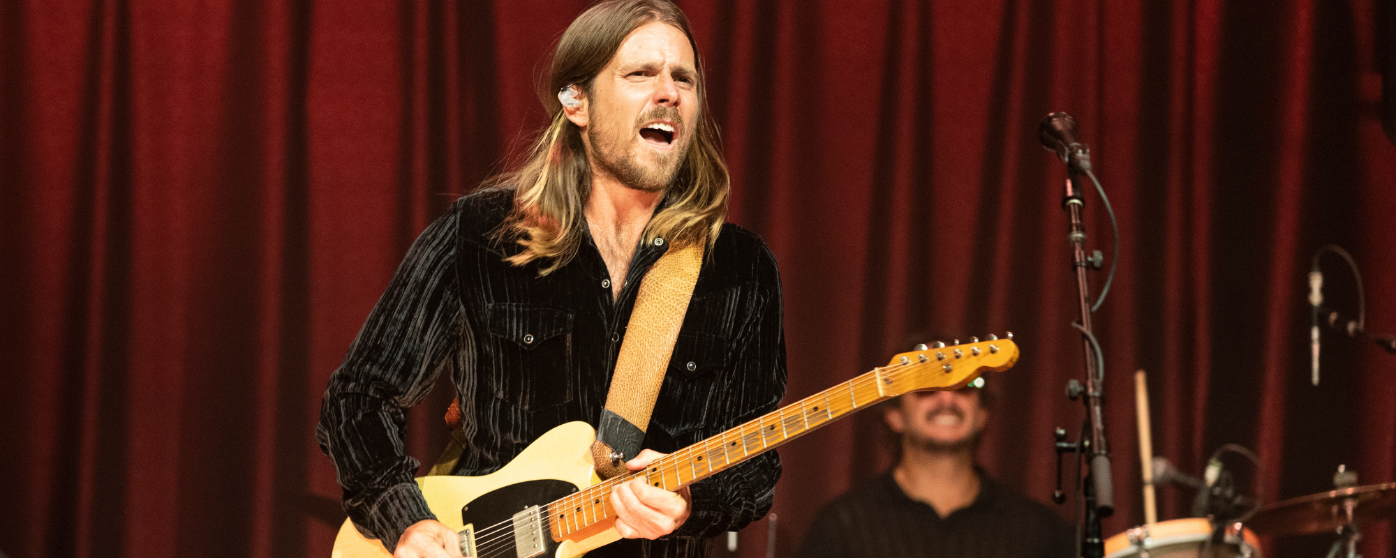 Lukas Nelson & POTR Announce 2024 Headline Tour
