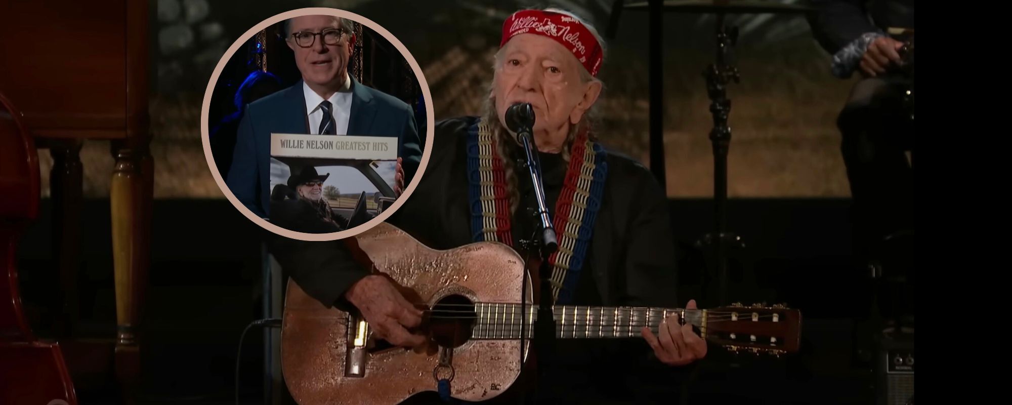 Watch: Willie Nelson Performs “I Never Cared for You”Ahead of Greatest Hits Album Release