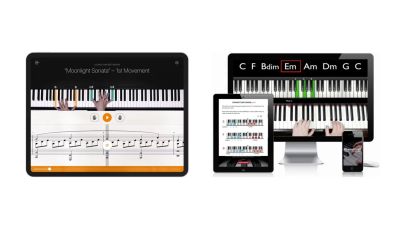 best online piano lessons featured image