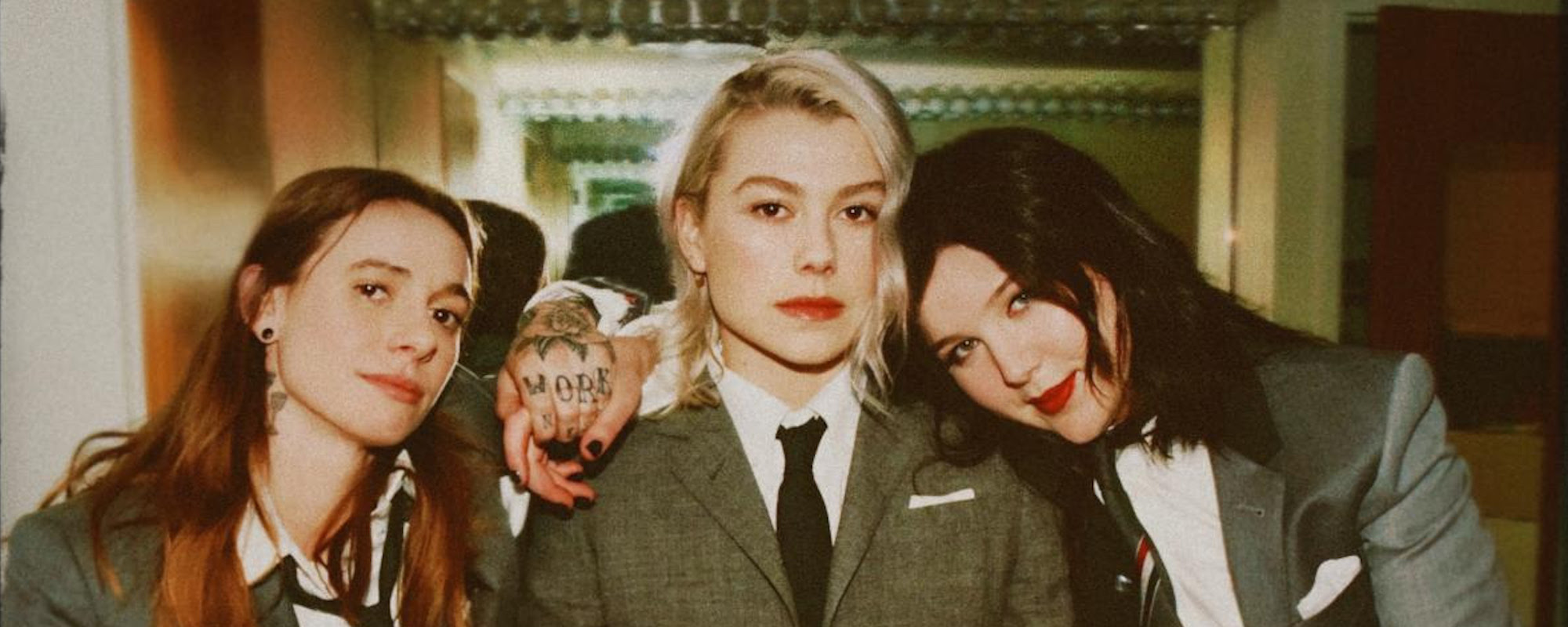 Watch Boygenius Make Their ‘Saturday Night Live’ Debut Tonight