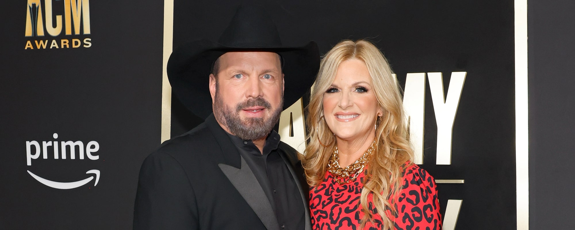 Exclusive: Garth Brooks Travels to Vatican To Perform and Talk World Peace
