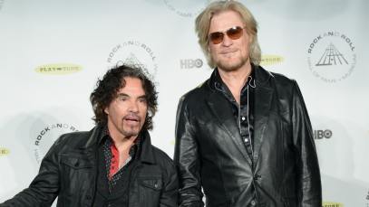Hall & Oates