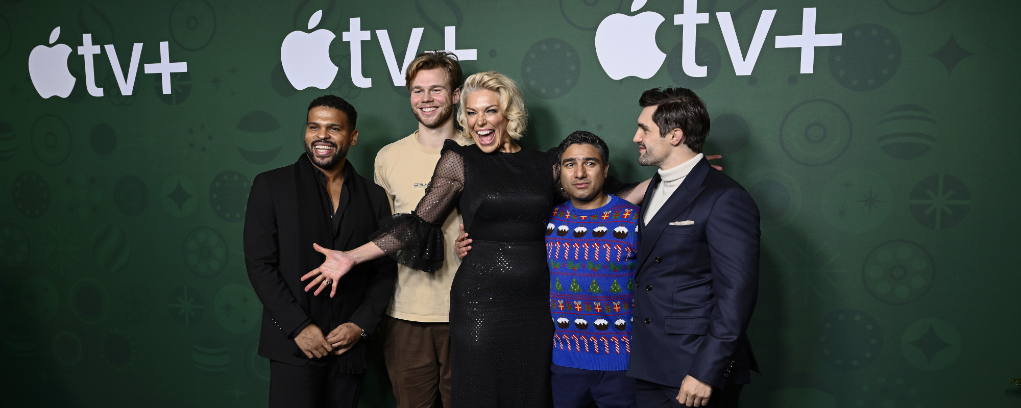 Review: ‘Ted Lasso’s’ Hannah Waddingham’s Voice on Full Display in Spectacular Apple TV+ Christmas Special