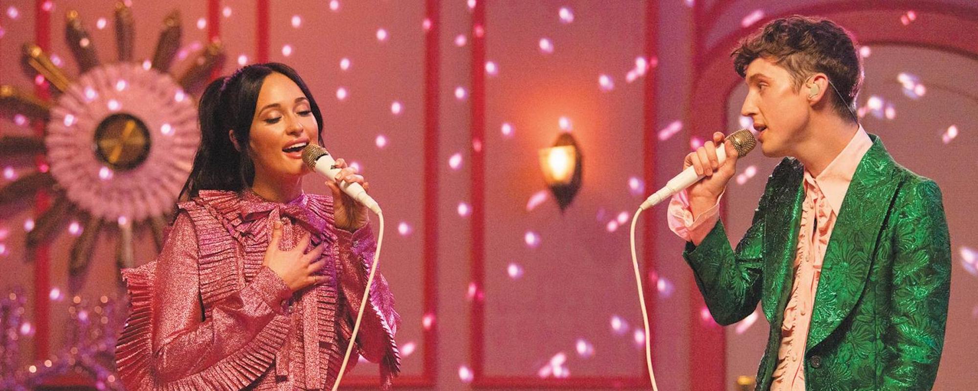 4 Kacey Musgraves Collaborations That Will Put You In the Holiday Spirit