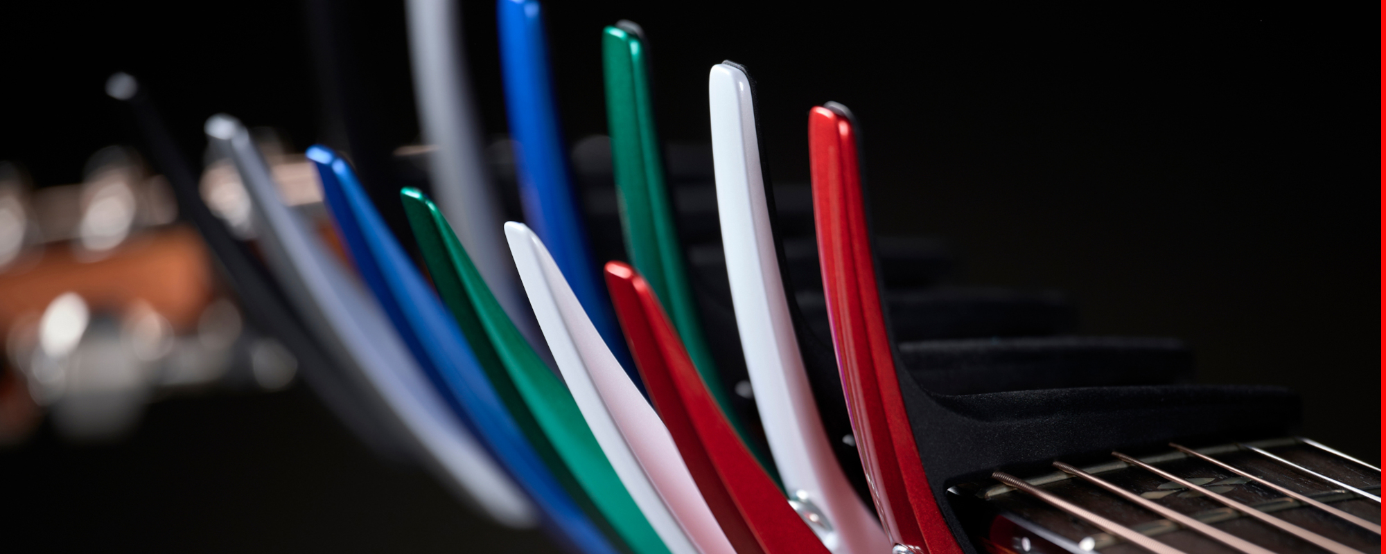 Gear Review: Nashville Capo by G7th