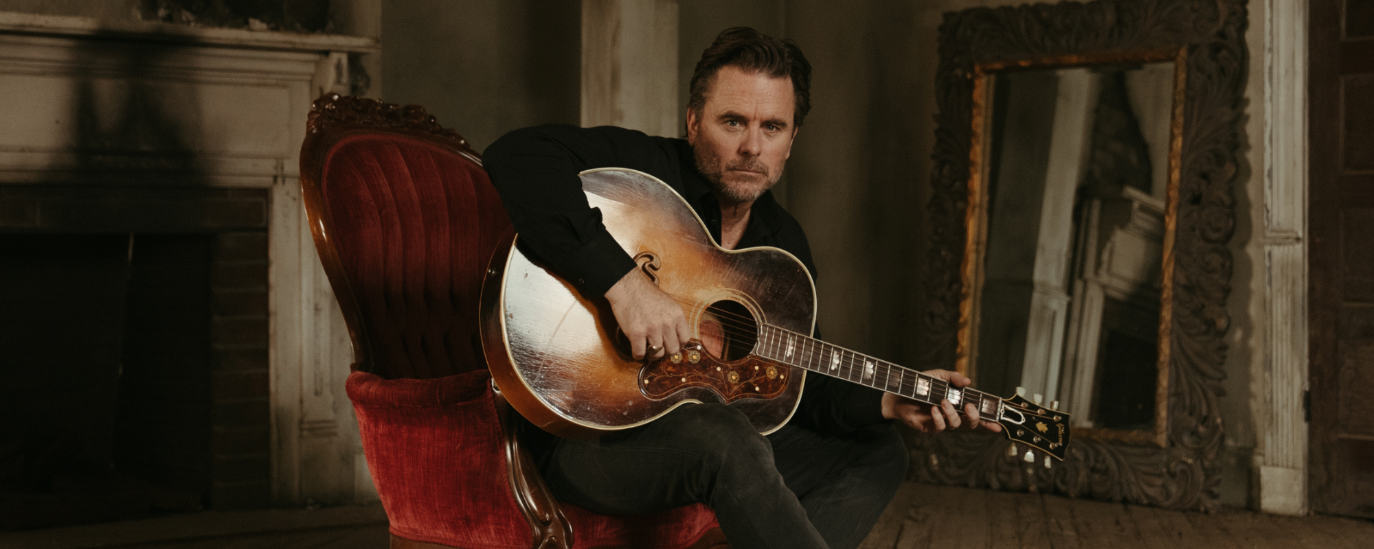 5 Questions With Charles Esten About His Debut Album, ‘Love Ain’t Pretty’