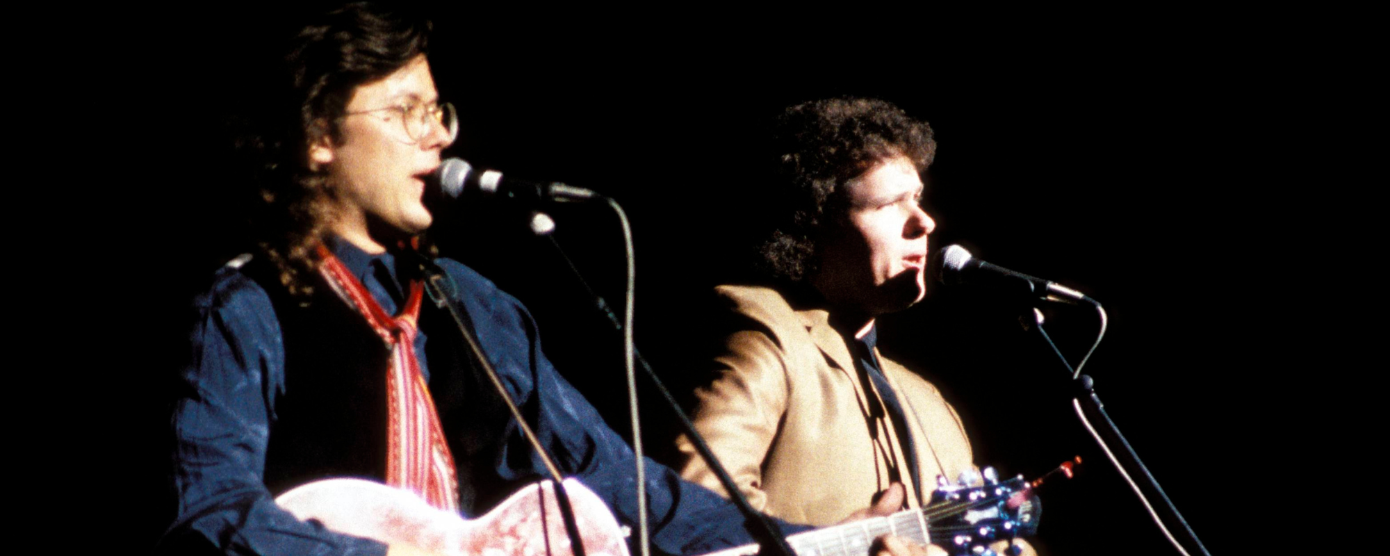 The Meaning Behind “Crazy over You” by Foster and Lloyd