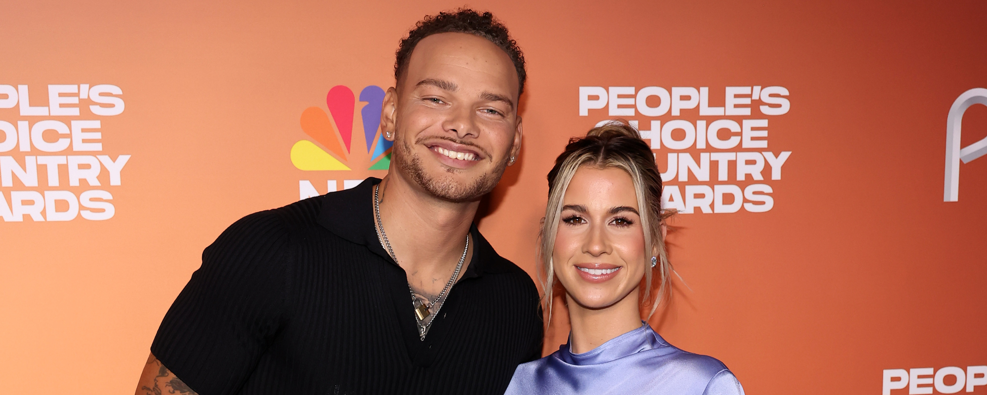 Kane Brown Talks Being a Boy Dad and His Love for His Crew of Three (Exclusive)