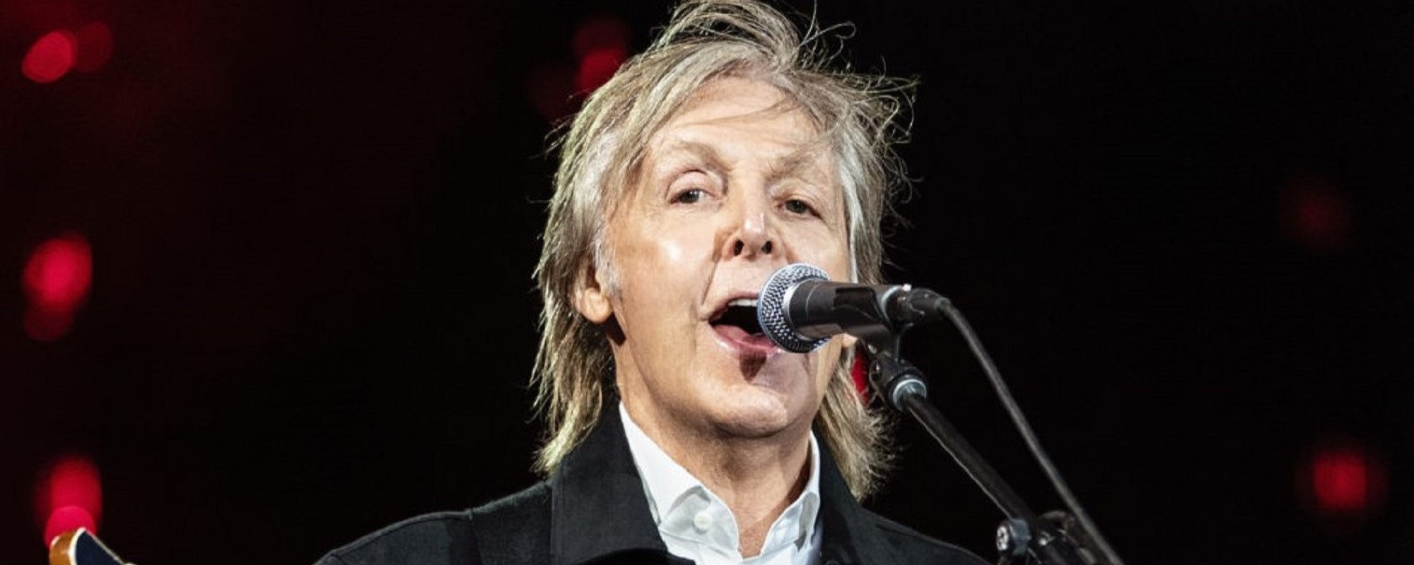 Getting Back on Tour: Paul McCartney to Play a Series of Concerts in South America This Fall