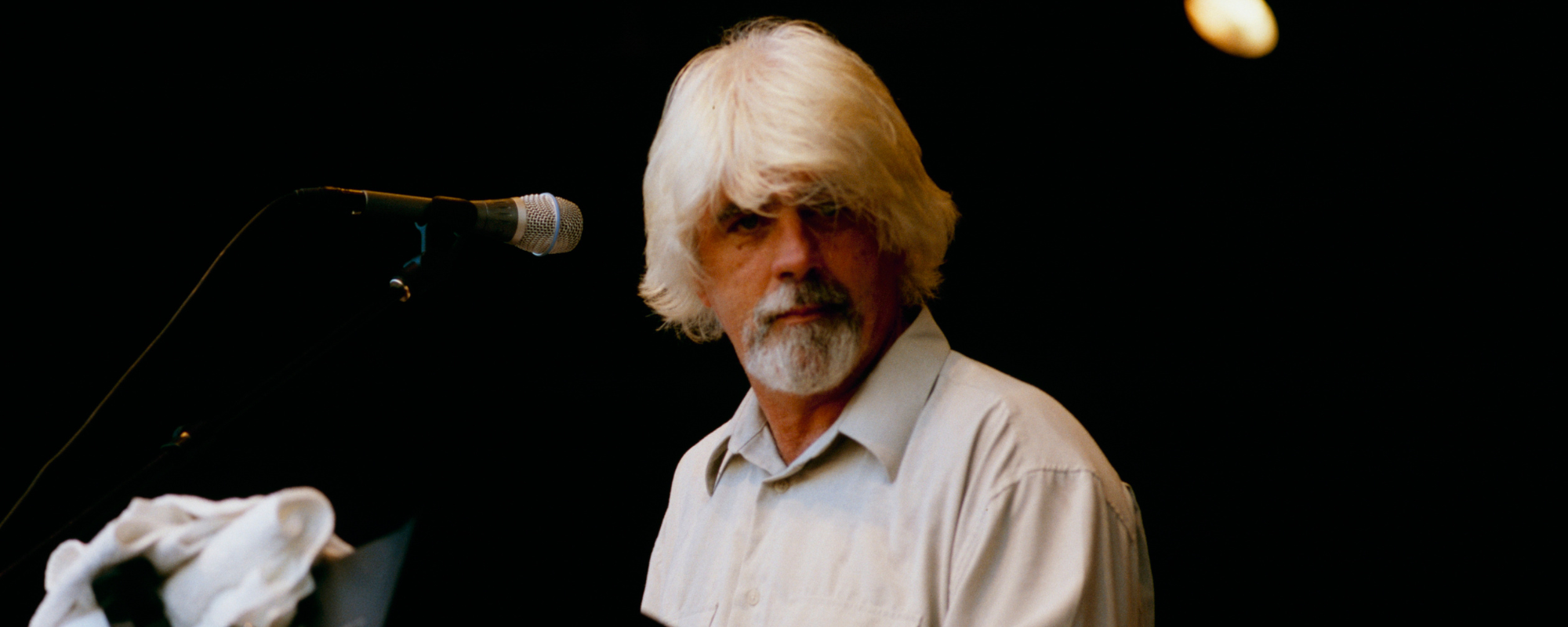 Remember When: Michael McDonald Helped Van Halen Finish Writing a Track From ‘1984’