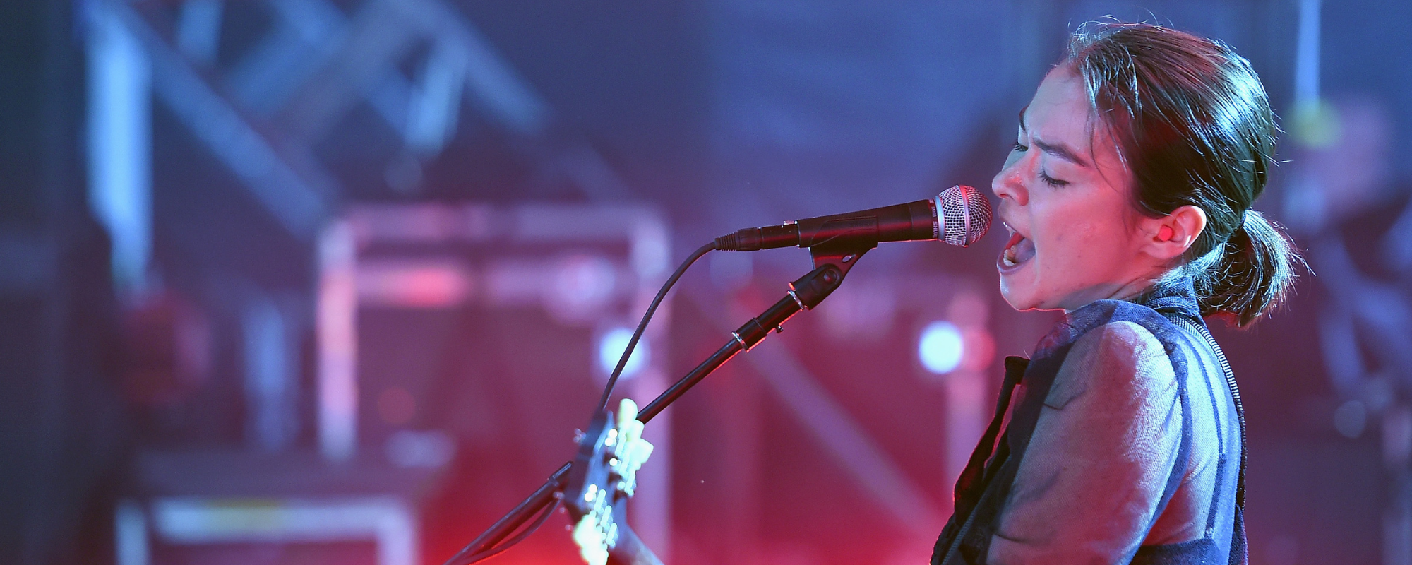 The Meaning Behind Mitski’s Dreamy Ballad “My Love Mine All Mine”