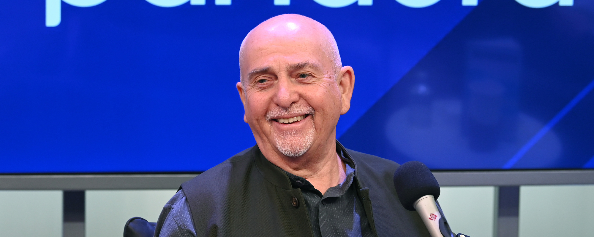 Peter Gabriel Warns about AI in Music, Says It’s “About to Turn Our World Upside Down”