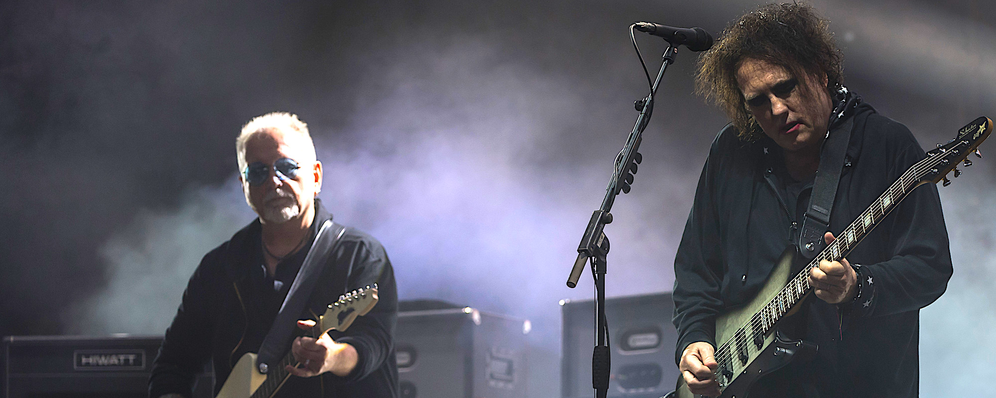 5 Songs You Didn’t Know The Cure’s Reeves Gabrels Wrote with David Bowie