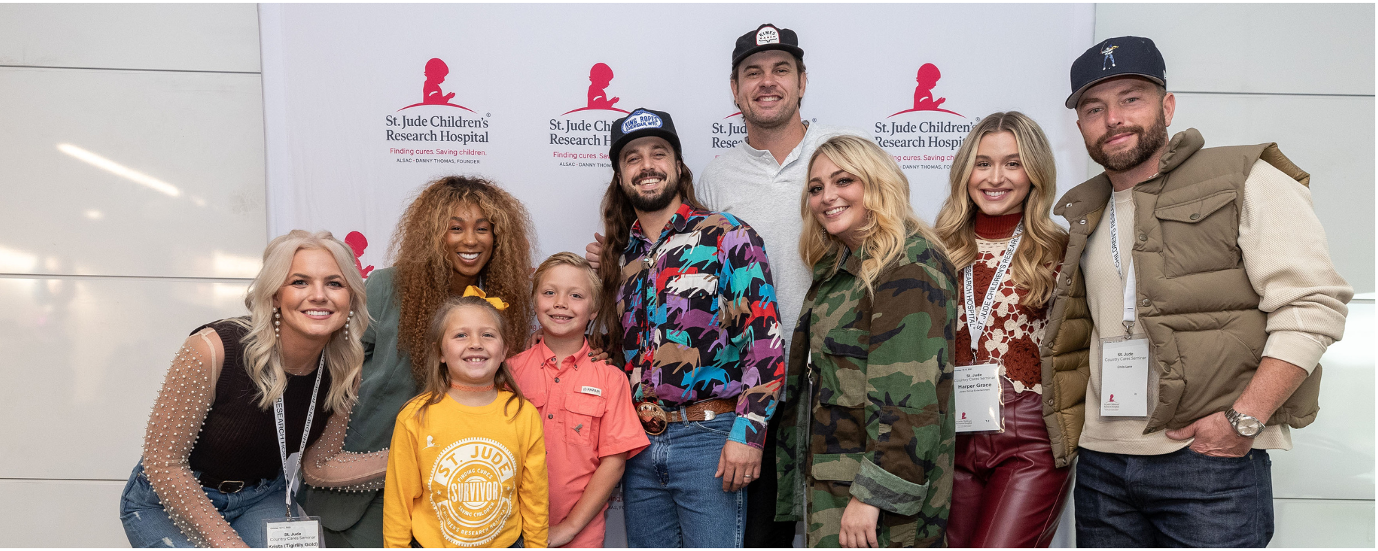 St. Jude Children’s Research Hospital Inspires a New Generation of Songwriters