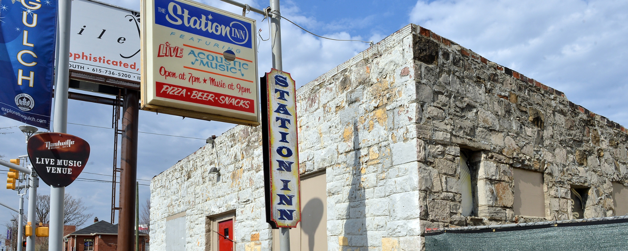 Behind the Venue: Nashville’s Bluegrass Capital, The Station Inn