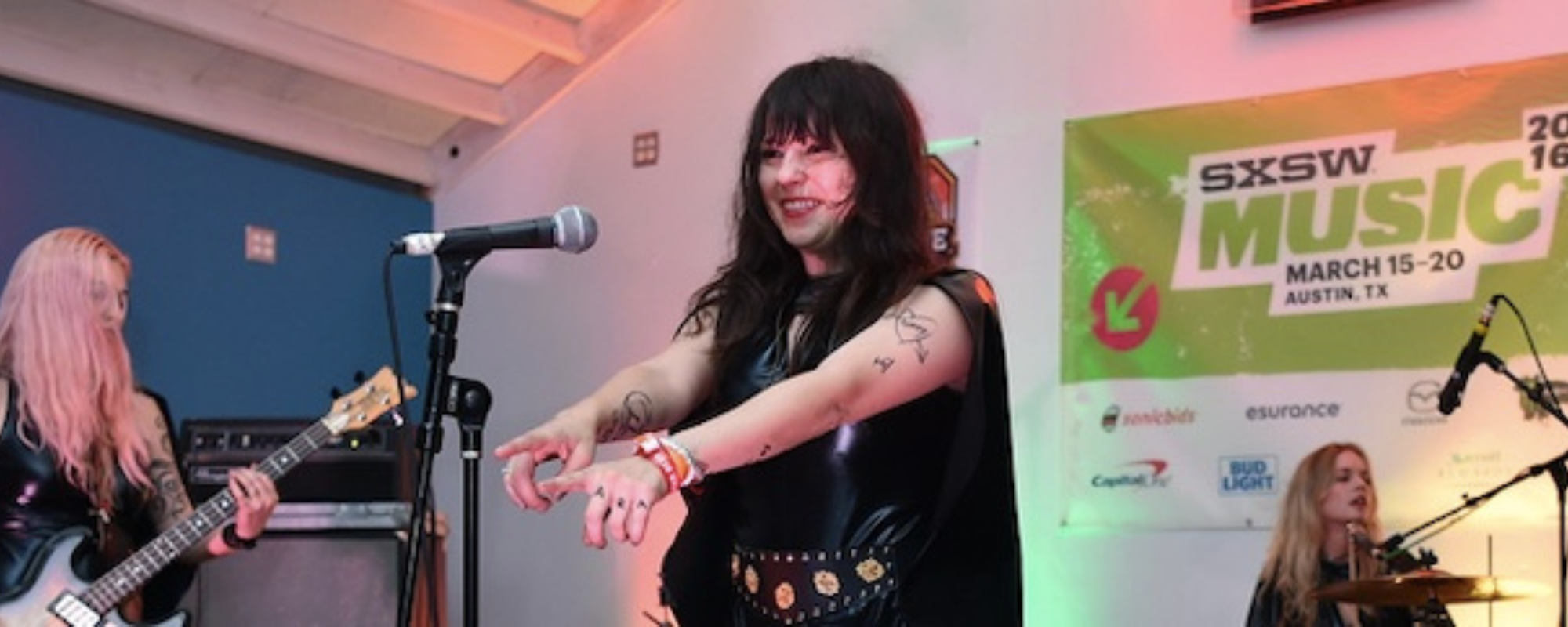 5 Questions for Bonnie Bloomgarden of Death Valley Girls—”I Channel My Lyrics from Some Type of Cosmic Source”