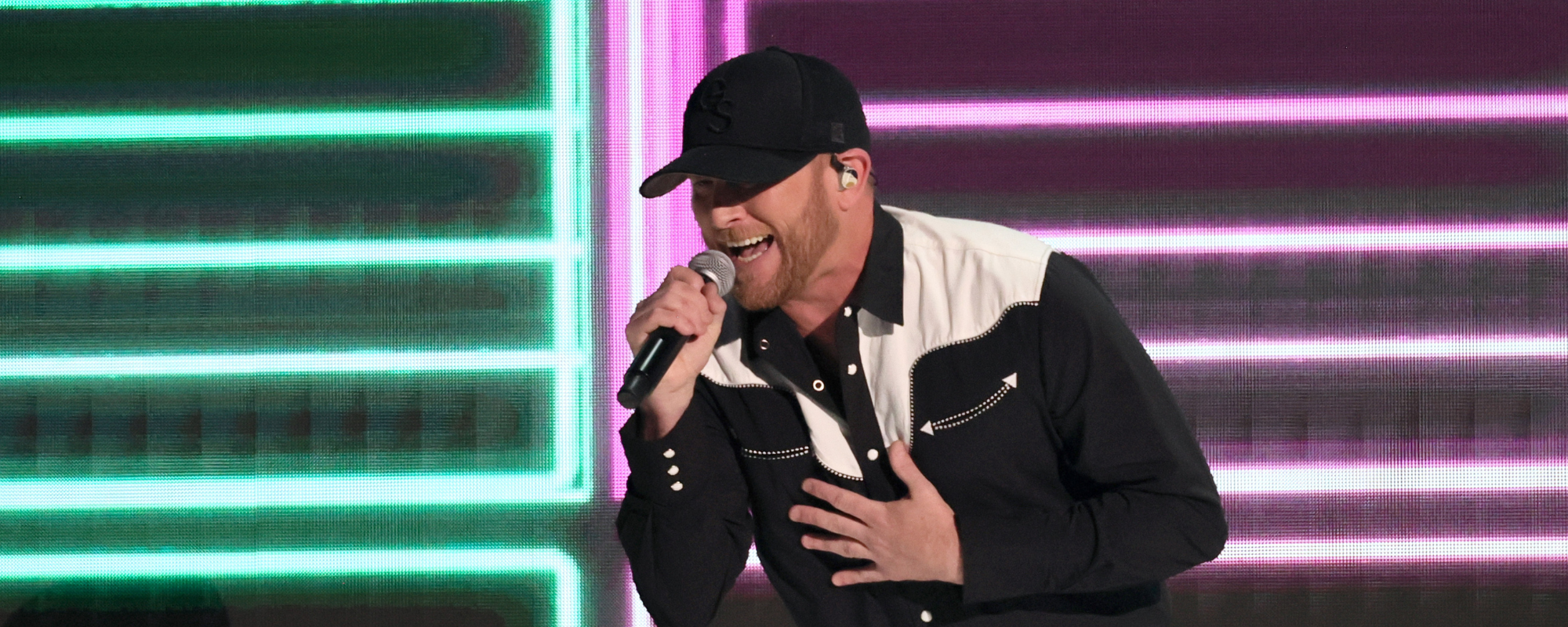 Cole Swindell Announces Win The Night 2024 Tour