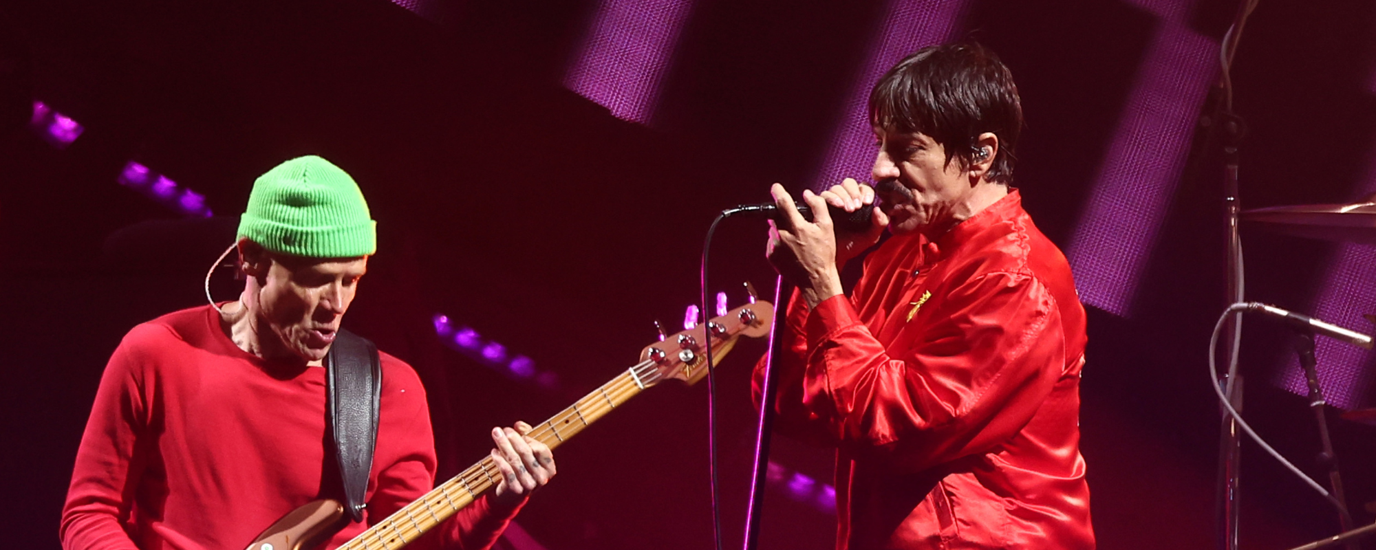 Red Hot Chili Peppers Unlimited Love Tour 2024: How To Buy Tickets And Upcoming Dates