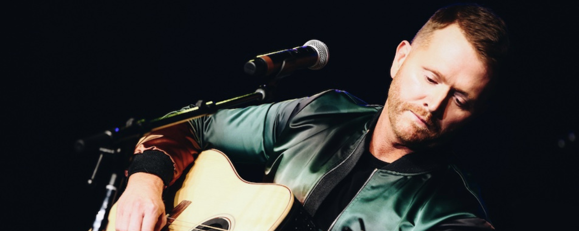 Shane McAnally’s Response to ‘Shucked’ Being Nominated at the Grammys