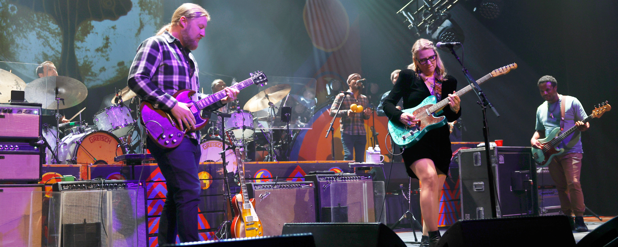The Tedeschi Trucks Band Deuces Wild Tour 2024: How To Get Tickets