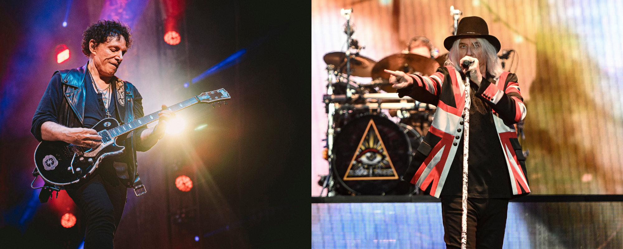 Journey and Def Leppard Announce 2024 Stadium Tour Featuring Steve Miller Band, Heart, and Cheap Trick