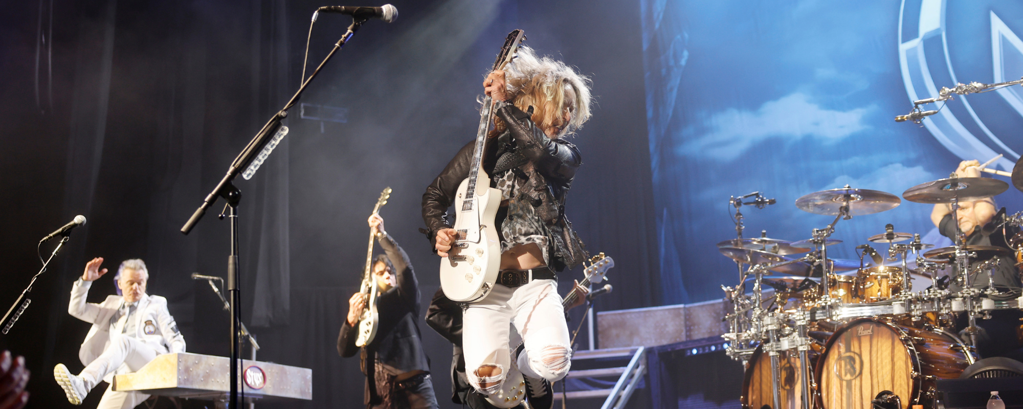 Styx and Foreigner Renegades & Juke Box Heroes Tour 2024: See Dates, How to Get Tickets, and More