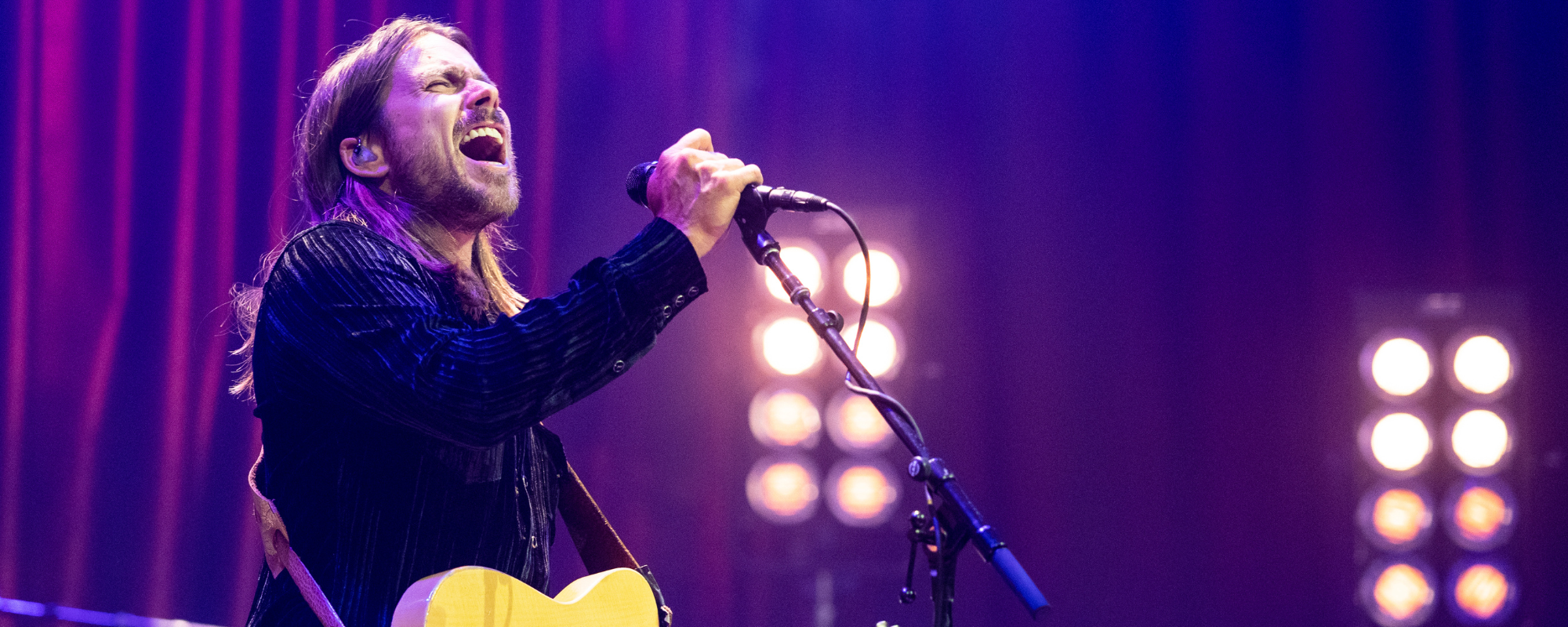 Lukas Nelson & Promise Of The Real Tour 2024: How to Get Tickets 