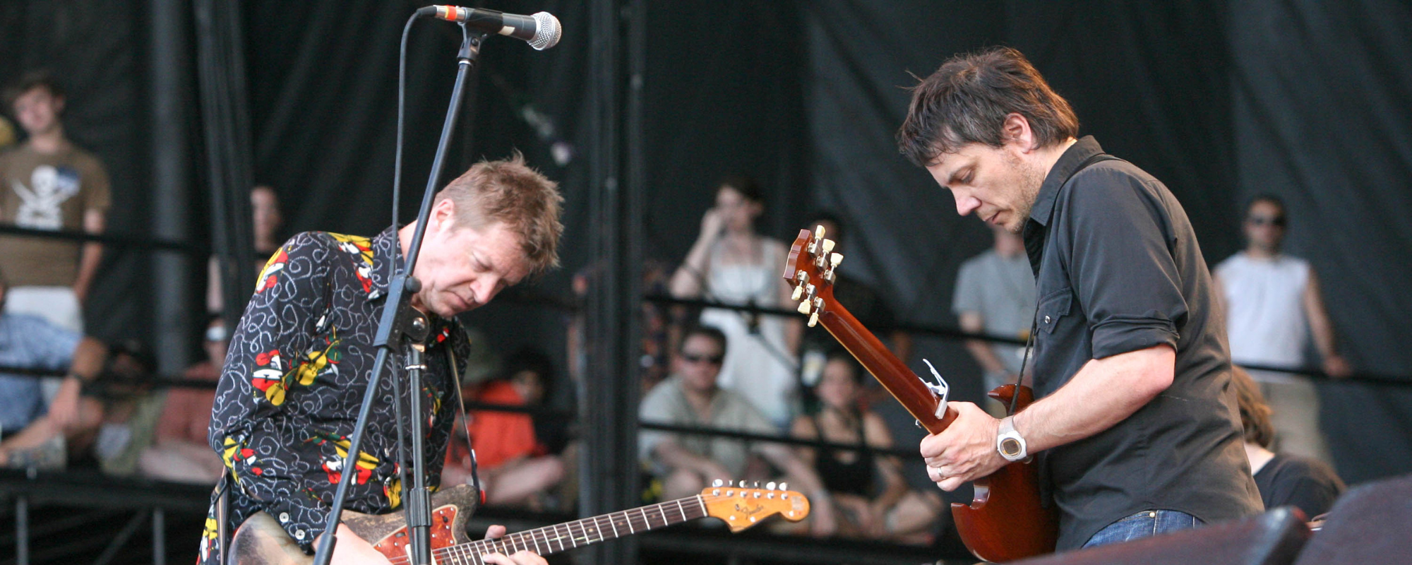 The Story Behind Wilco’s ‘Yankee Hotel Foxtrot’—the Album So Nice, They Got Their Label to Pay for It Twice